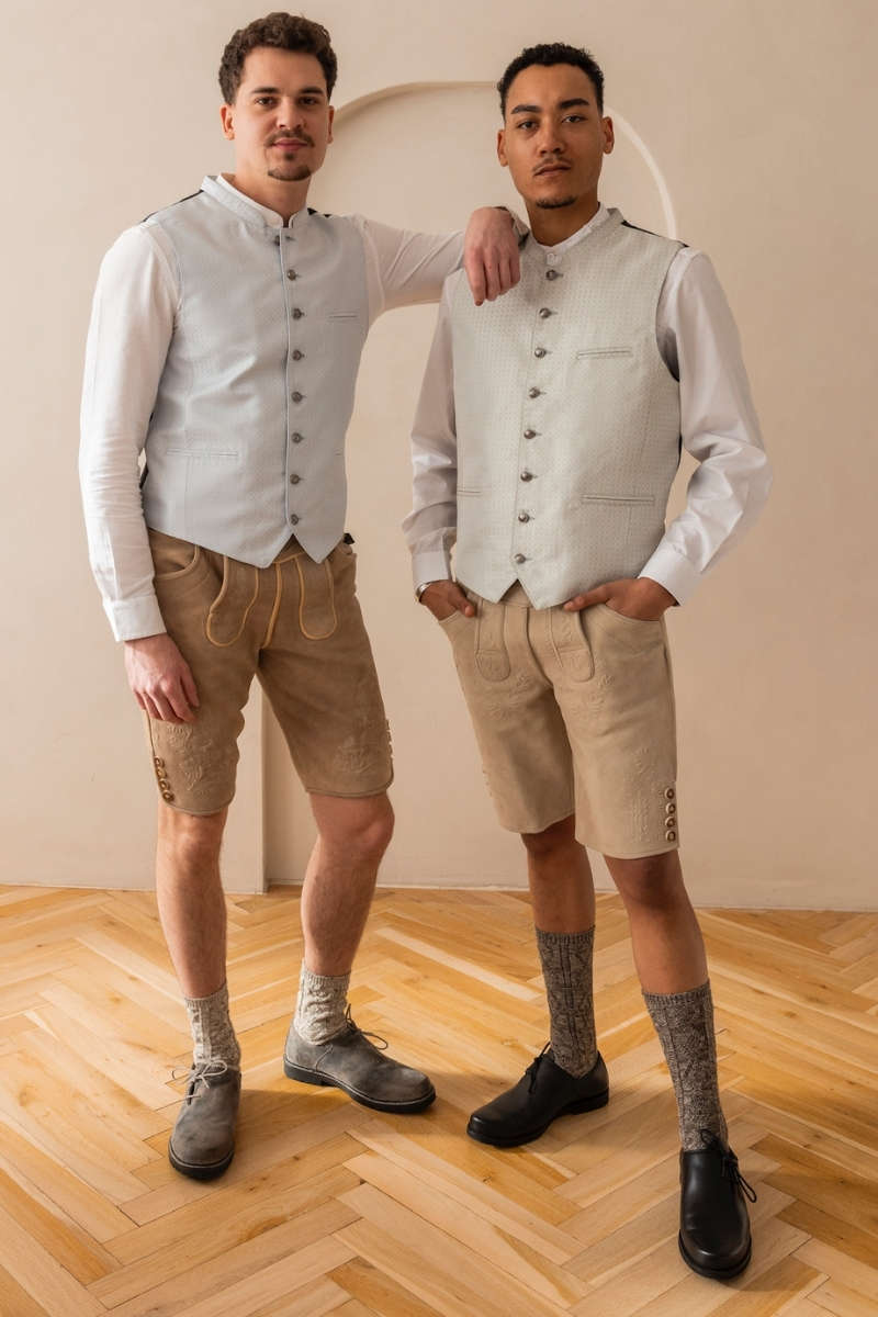 umGotteswillen Look 2