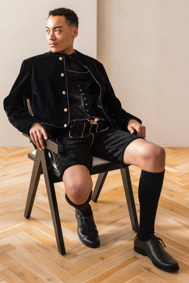 umGotteswillen Look 3